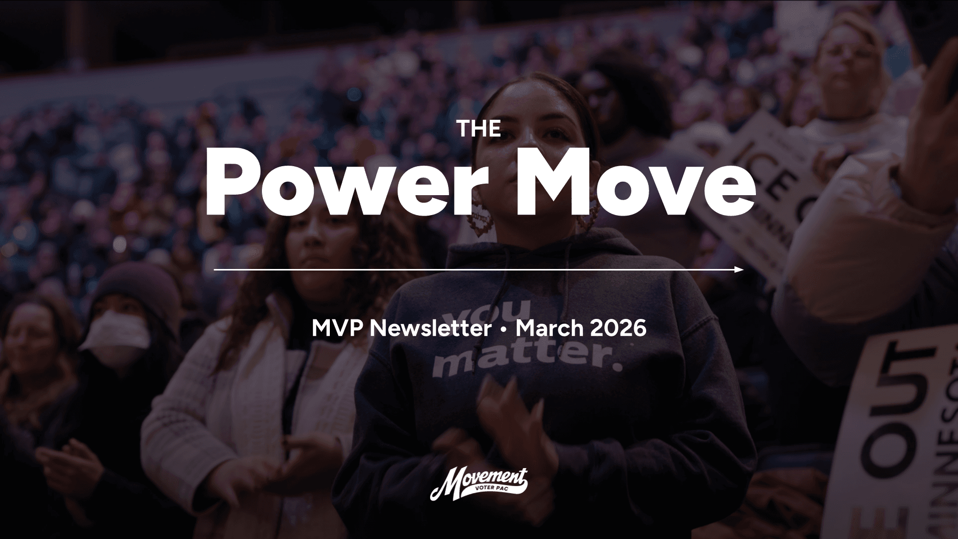 Title Image: The Power Move: MVP Newsletter (March 2026)