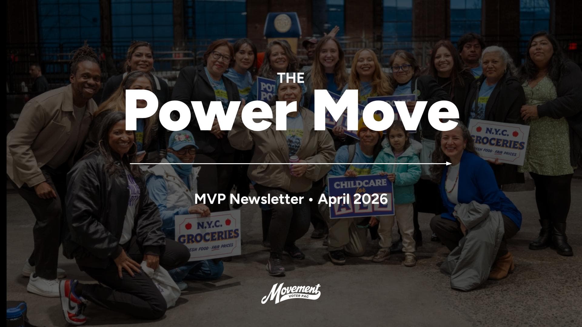 The Power Move: WINsconsin, Virginia is for Lovers (of Democracy), and More (MVP April Newsletter)