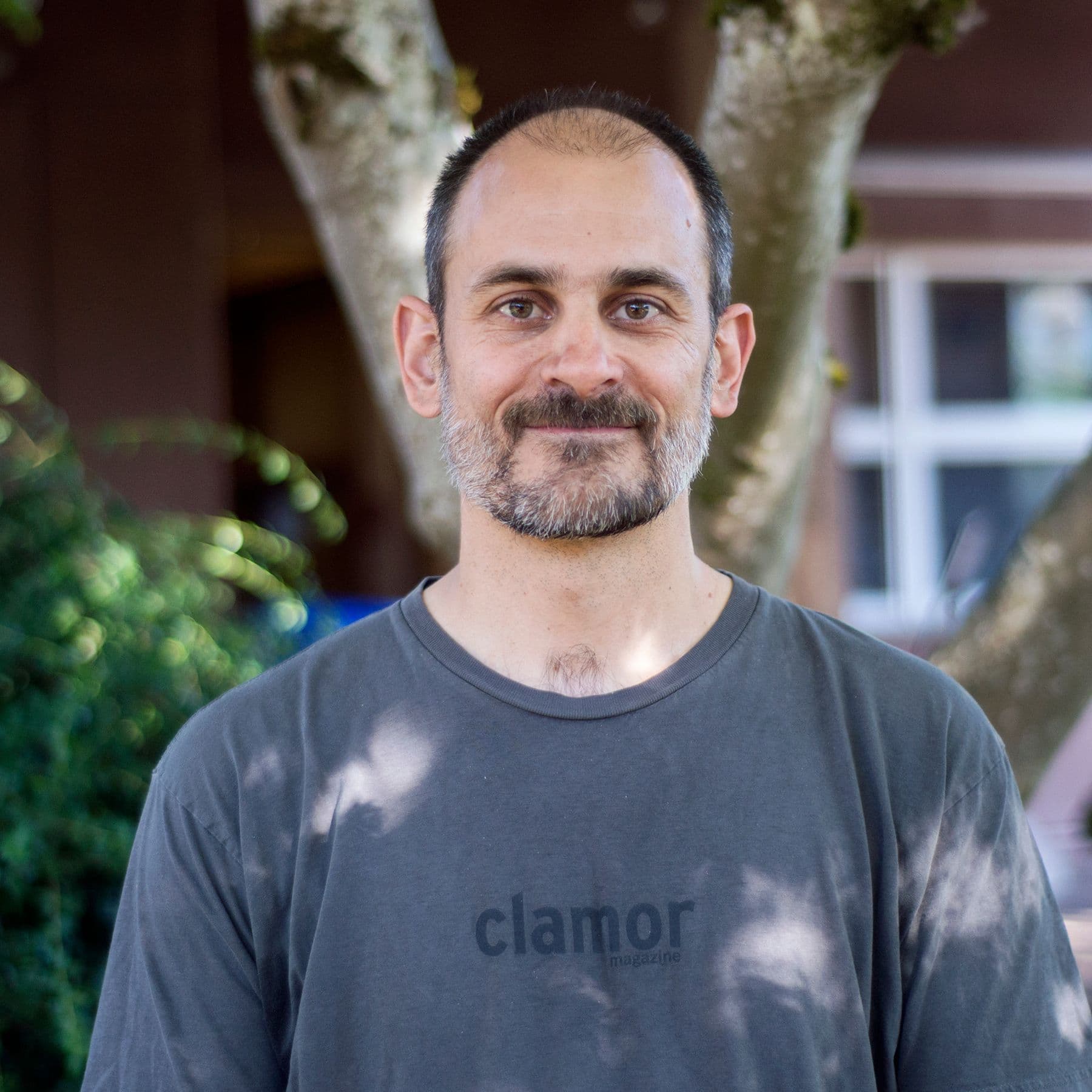 Burke Stansbury photo