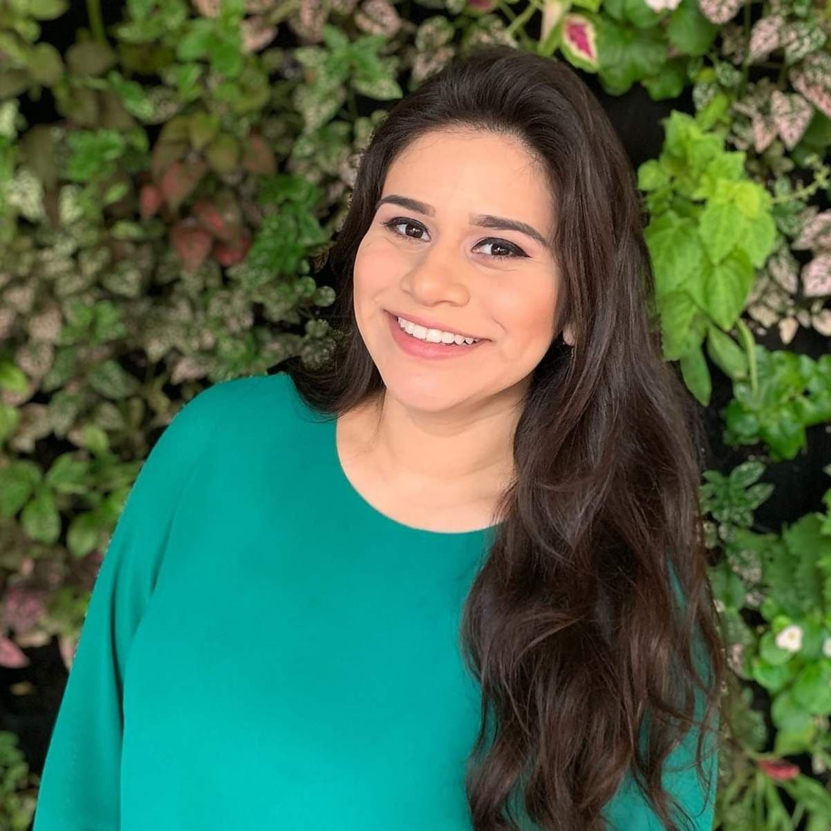 Jacqueline Saavedra photo